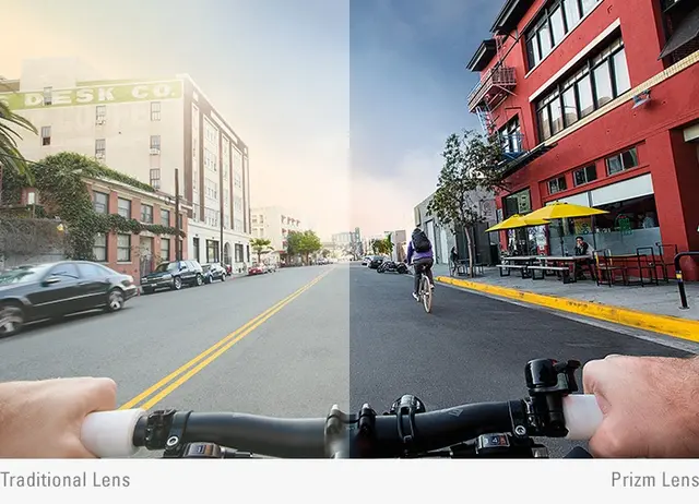 Oakley Frogskins Woodgrain Prizm Daily Polarized 