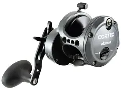 Okuma Cortez Black CZ-5CSa Havfiskesnelle