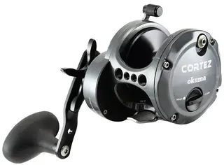 Okuma Cortez Black CZ-5CSa Havfiskesnelle