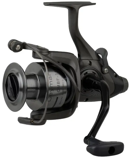Okuma Ceymar Baitfeeder CMBF-330 2+1, Ekstra spole 
