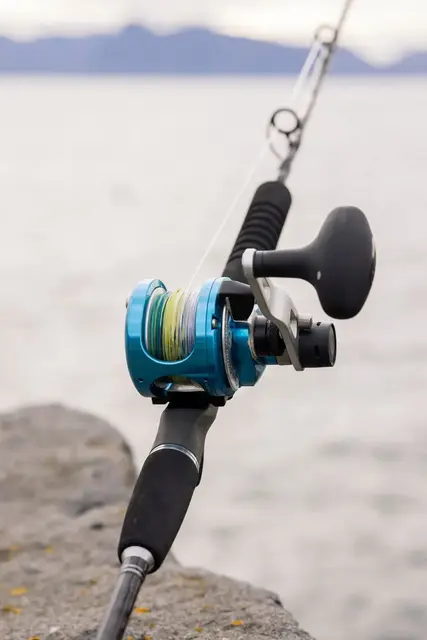 Okuma Metaloid Speed Jig Cast 5'0" 200-350g 