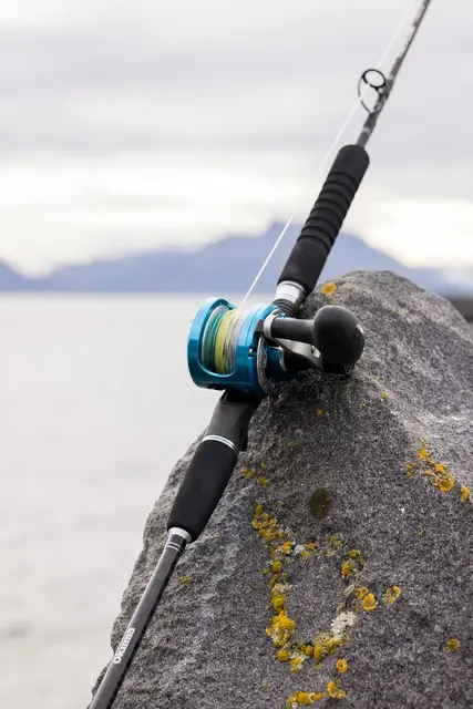 Okuma Metaloid Speed Jig Cast 5'0" 200-350g 