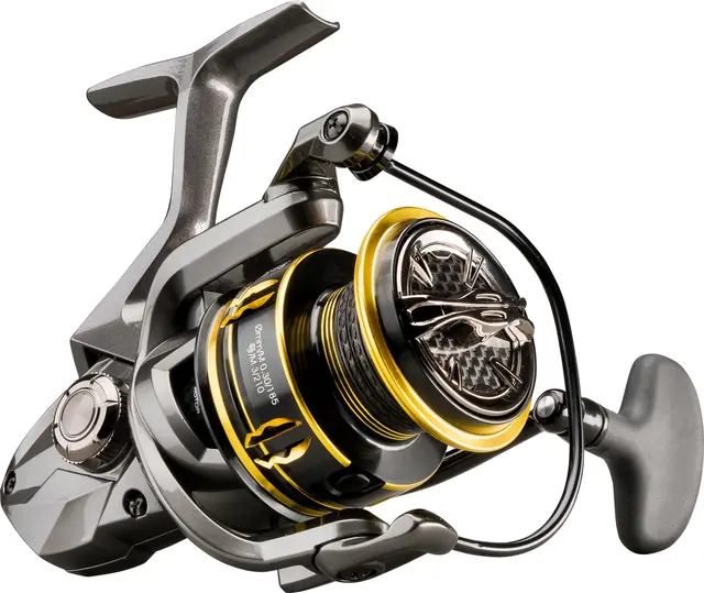 Okuma Inspira C2000A Spinning 5.2:1 