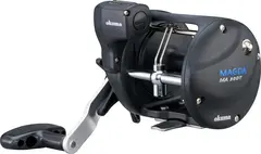 Okuma Magda DT LC MA-20DT Trollingsnelle med telleverk