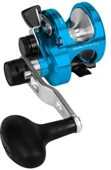 Okuma Cavalla 5NII Blue RH Jigging 2-S 6.4:1/3.8:1