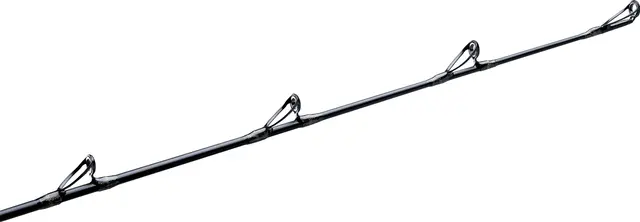 Okuma Cortez Boat Black 6'6" 20-30lbs 2-delt, 198cm 