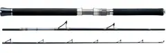 Okuma Cortez Boat Black 6&#39;6&quot; 20-30lbs 3-delt, 198cm