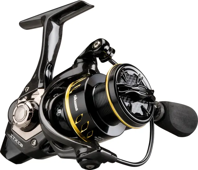Okuma ITX CB 1000H Spinning 5.8:1 High Speed 