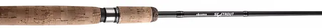 Okuma Sea Trout Spinning Rod 8' 10-30g Haspelstang til sjøørretfiske 