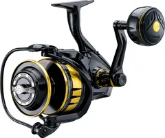 Okuma Tesoro TSR 14000PA Spinning 4.9:1 Low Speed