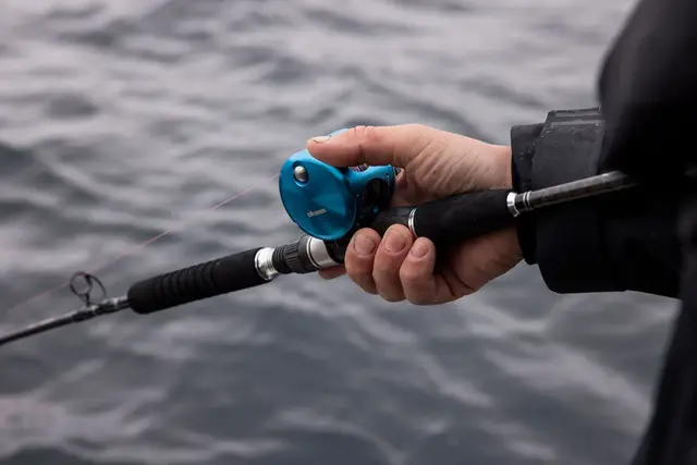 Okuma Metaloid Speed Jig Cast 5'0" 200-350g 