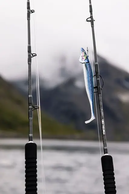 Okuma Metaloid Speed Jig Cast 5'0" 200-350g 