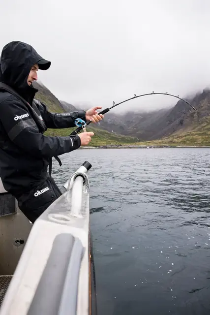 Okuma Metaloid Speed Jig Cast 5'0" 200-350g 