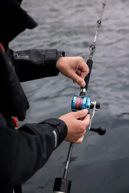 Okuma Metaloid Speed Jig Cast 5'0" 200-350g 