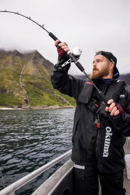 Okuma Metaloid Speed Jig Cast 5'0" 200-350g 