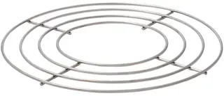 Omnia stekerist Stekeovn til gasskj&#248;kken og kokeplate