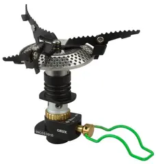 Optimus Crux Gas Stove Kraftig brenner med foldbare kjelest&#248;tte