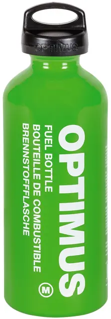 Optimus fuel bottle 0,6 Liter Solid brennstofflaske til stormkjøkken 