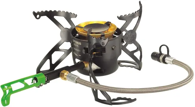 Optimus Nova Legendarisk multifuelbrenner 