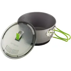 Optimus Terra Xpress He Cooking Pot NonStick belegg