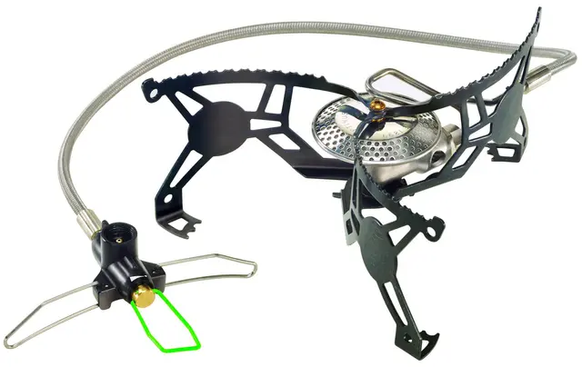 Optimus Vega gassbrenner Lettvekt brenner for alle sesonger 