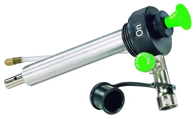 Optimus Fuel Pump Nova & Nova+ Solid aluminiumspumpe til Nova & Nova+ 