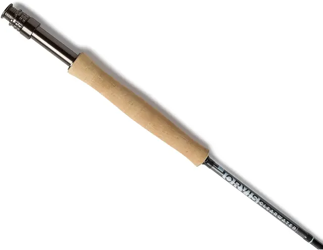Orvis Clearwater 9' #4 4-delt (2019-modell) 