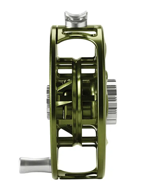 Orvis Mirage LT USA I Kraftfull lettvektsnelle 