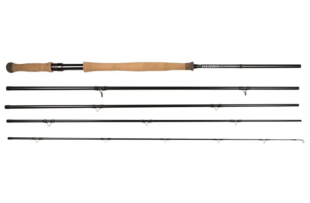 Orvis Clearwater Spey 13' #7 4-delt to-hånds speystang 