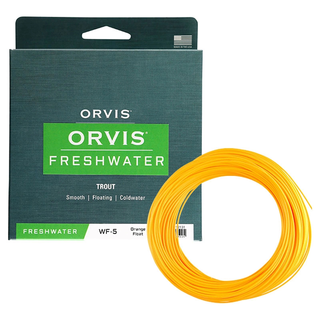 Orvis Freshwater Trout WF Fluesn&#248;re Flyt