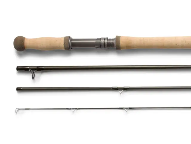 Orvis Mission 14' WF #9 4-delt tohånds spey fluestang 
