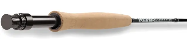 Orvis Clearwater Travel Rod 8'6" #5 6-delt fluestang for reisende fiskere 
