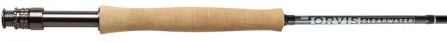 Orvis Clearwater 9' #4 4-delt (2019-modell) 
