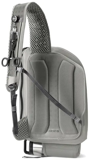 Orvis Pro Waterproof Slingpack 14L Vanntett Sling Pack som holder alt tørt 