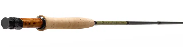 Orvis Superfine Glass 7'6" #4 4-delt fluestang 