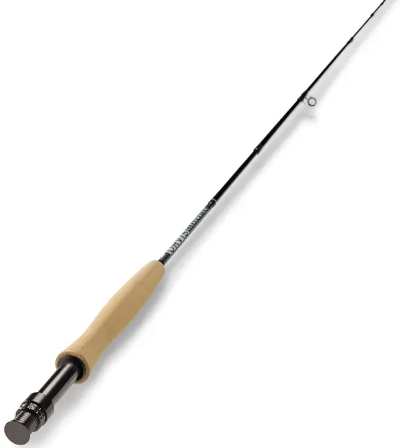 Orvis Clearwater Travel Rod 8'6" #5 6-delt fluestang for reisende fiskere 