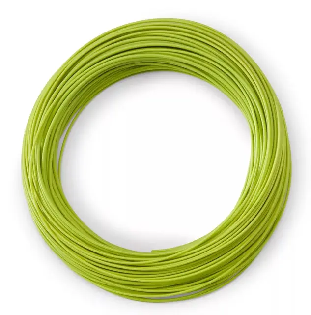 Orvis Clearwater Trout WF Flyt #4 Lettkastet WF flyt fluesnøre 