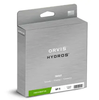 Orvis Hydros Trout WF Flyt Allsidig WF flyt fluesn&#248;re
