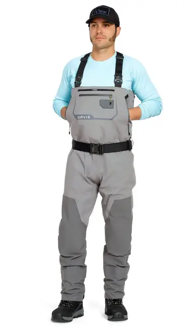 Orvis Pro Wader Shadow M Den mest slitesterke Orvis vaderen 