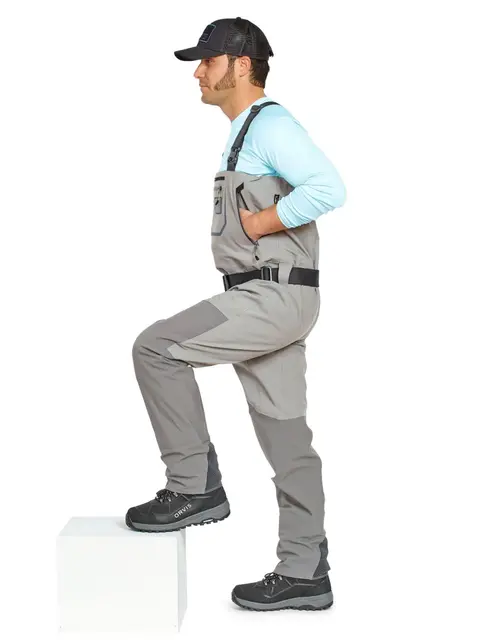 Orvis Pro Wader Shadow M Den mest slitesterke Orvis vaderen 