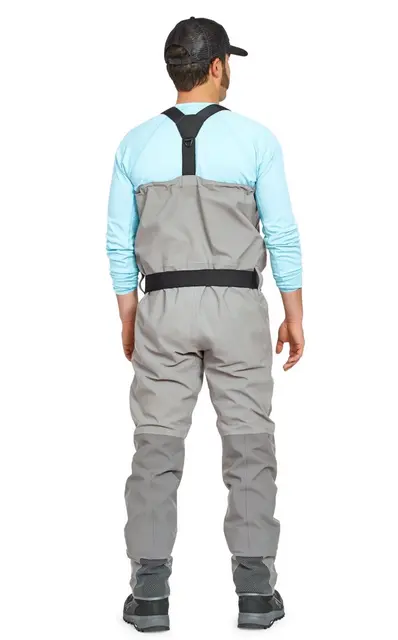 Orvis Pro Wader Shadow M Den mest slitesterke Orvis vaderen 