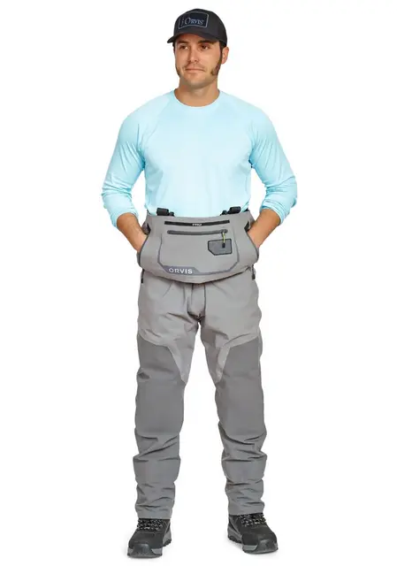 Orvis Pro Wader Shadow M Den mest slitesterke Orvis vaderen 