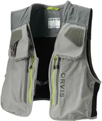 Orvis Ultralight fluevest M Storm Grey