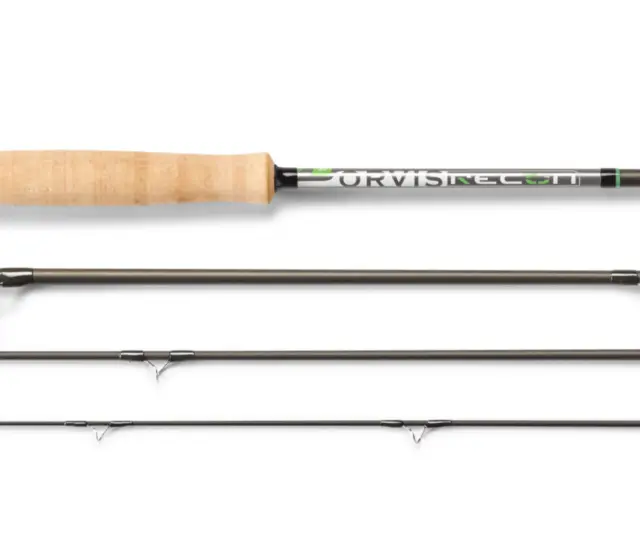 Orvis Recon 9' #7 4-delt 