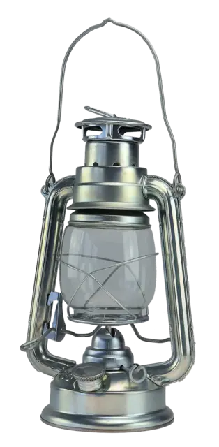 Osean Fjøslykt 24 cm Bruker lampeolje eller parafin 