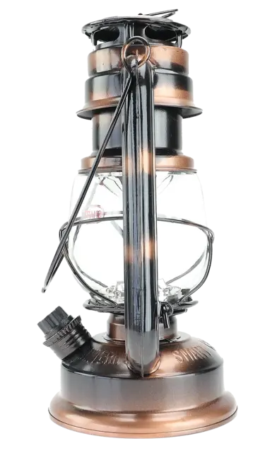 Osean Fjøslykt Led 24cm Bruker D batterier 