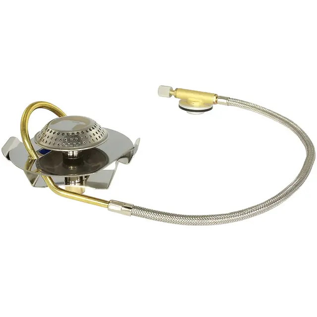 Eagle gassbrenner for stormkjøkken Passer de fleste stormkjøkken 