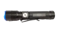 Osean Oppladbar lykt m/ladebase 600 lumen