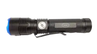 Osean Oppladbar lykt m/ladebase 600 lumen