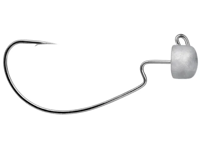 Owner Block Head Offset 3,5g 3pk Plain 1/0 